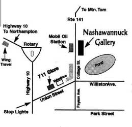Directions Map