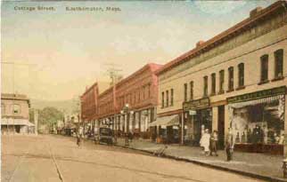Old Cottage St.