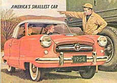 America's Smallest Car