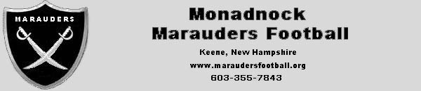 MONADNOCK MARAUDERS
