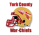 YORK COUNTY WARCHIEFS
