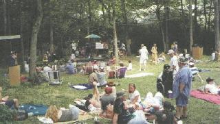 Storytelling venue