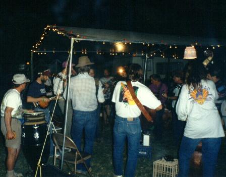 1992 campground jam