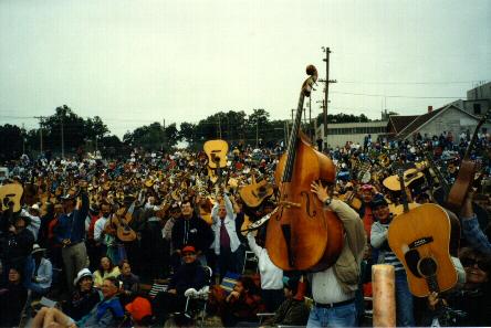 Stringband