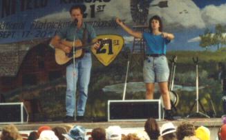 John and Linda