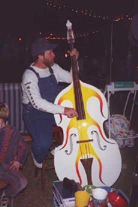 Flamin' Bass