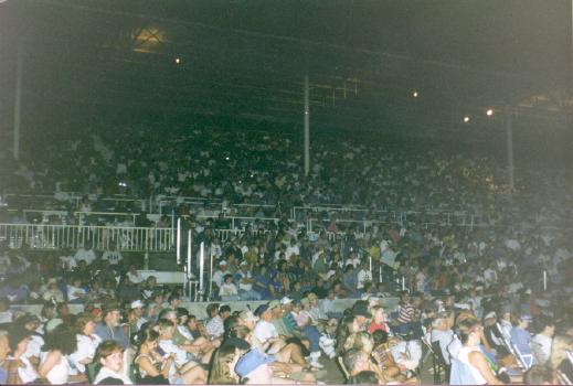 Stage 1 audience