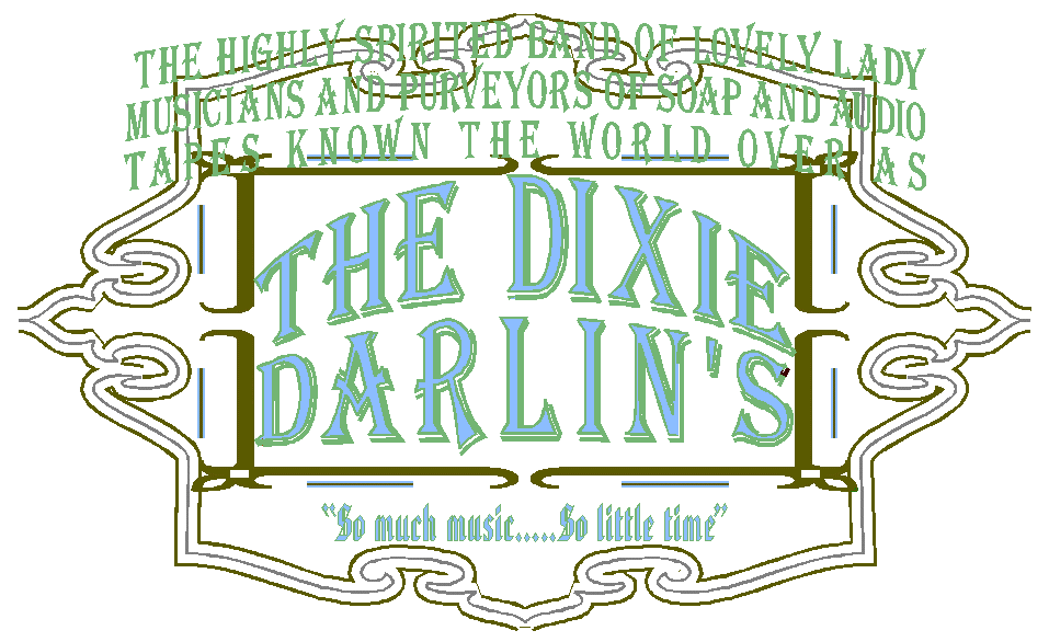 The Dixie Darlin's Logo