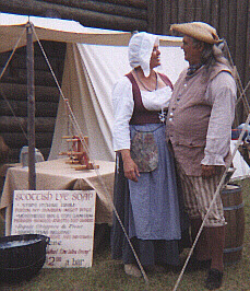 Deb and Frank Carbone
