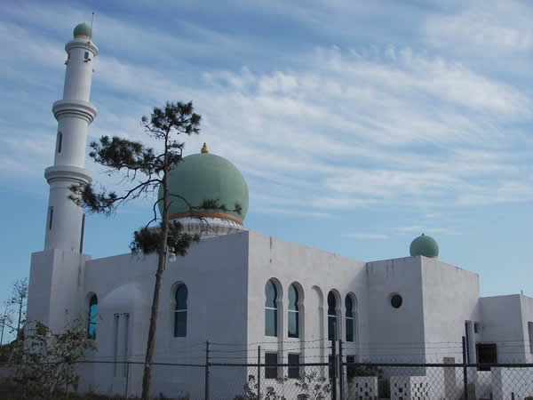 Nassau Masjid