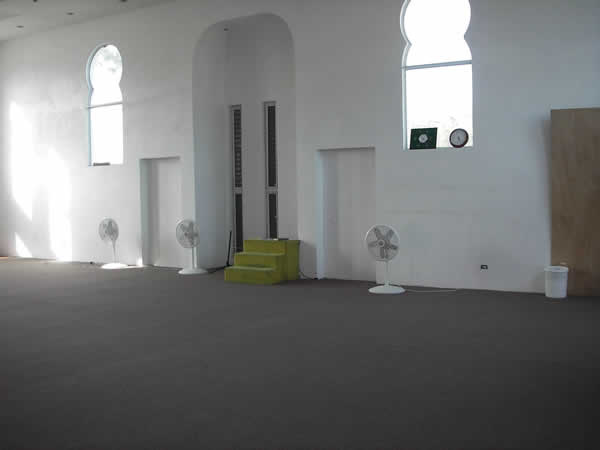 Nassau Masjid