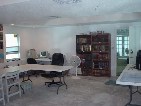 Nassau Masjid