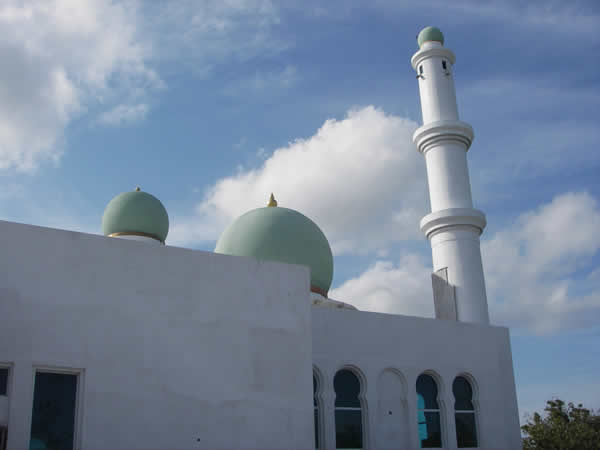 Nassau Masjid