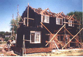 durante la obra