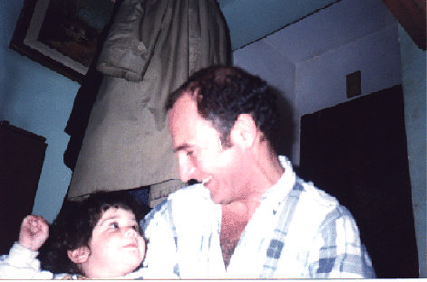 lucia y yo