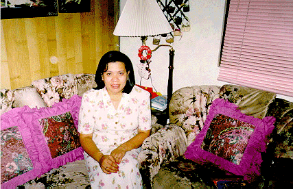 Ate Ruby ko!