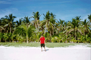 Hey dalian nyong kumuha ng pic...ang init yokong umitim.....hehehe!