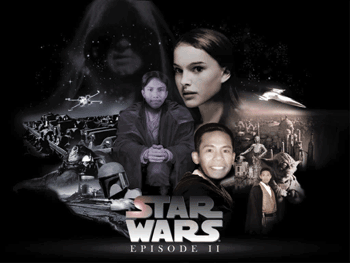 May the force be with you.......