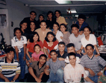 Yan ang pamilya ko sa GIA....(nasan na ba kayo?)