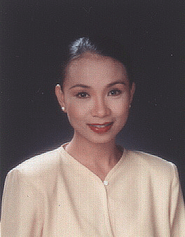 Ate mayette....strict pero mabait.....