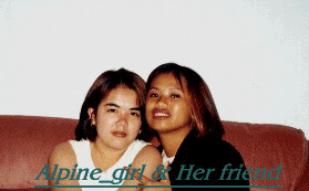 Jarrie and her friends....ka chat ko sa yahooo