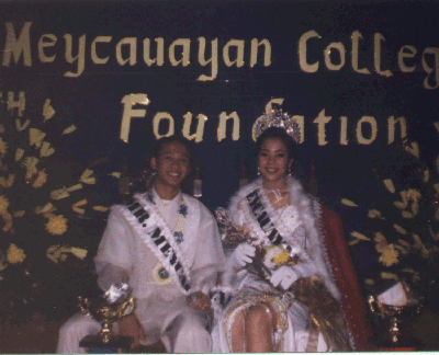Ms Meycauayan College.....Adel Pa�ares! (clap! clap! clap!)