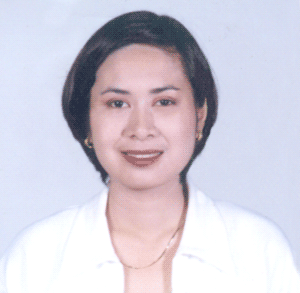 Bernadette..from PVH.gf daw ni tati..(totoo ba tati?!)