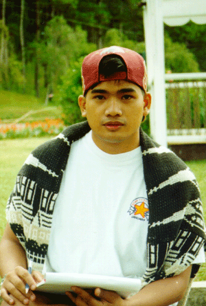 Meijing manyak...ako ba yang ini-sketch mo?