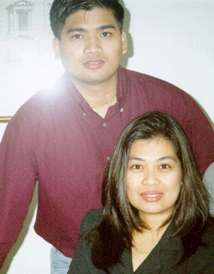 Wow! Bagay ah?!
