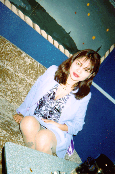 Yan ang wankata! meet my friend juliethe...babes ko (sana!?)