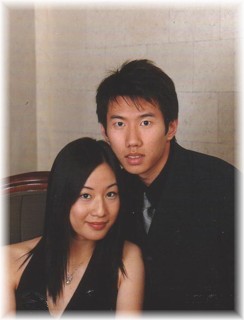 alyssa and ed