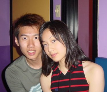 alie and ed