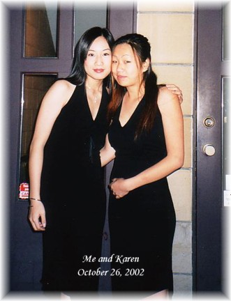 alyssa and karen