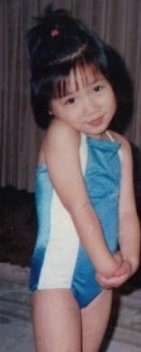 alyssa [5 years old]