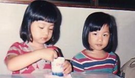 cassandra and alyssa [6 years old]