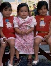 alyssa, maria (ahaha) and cassandra [8 years old]