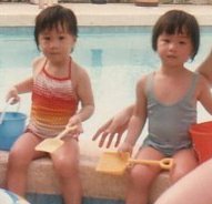 alyssa and cassandra [5 years old]