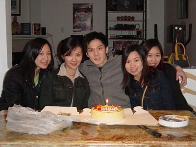 alie, cat, jay, claire, mimi
