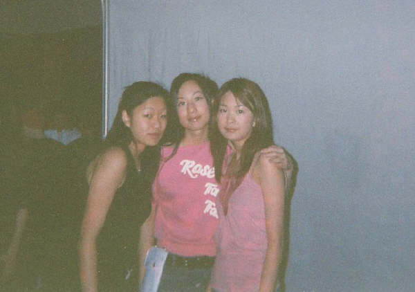 karen - alyssa - claire