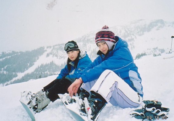 nikki and cay