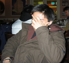 hey jay what's wrong with ya ?!? =)
