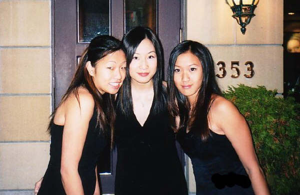 karen, alyssa and cathay