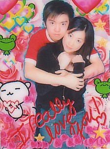 love is love we said ! [may 5 2003]