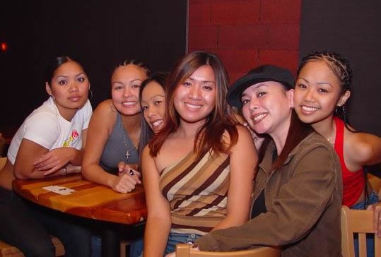 kelly, kalisha, alyssa, muriel, marsha,taniha 