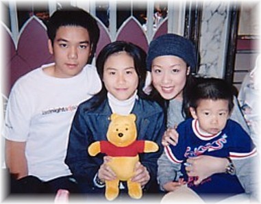 jan, ray, cassandra and lil viet