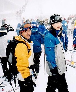 cassandra and tony