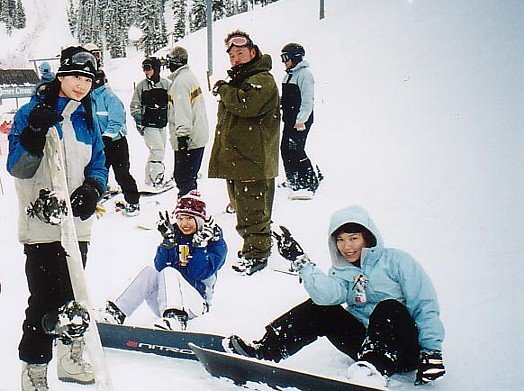 the group