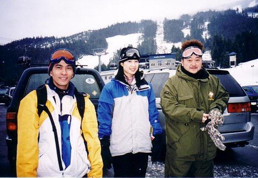 tony, cay and vincent