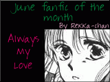 1st Fanfic Award