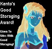 I applied for this award ^^;